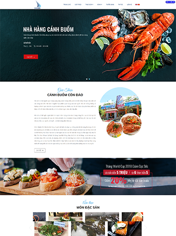 Cánh Buồm Côn Đảo