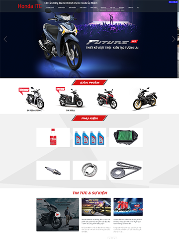 Honda ITC