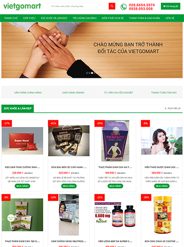 Việt Go Mart