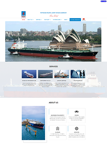 PV Transpacific